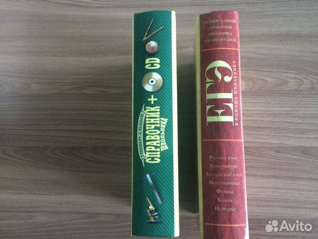 Справочник школьника