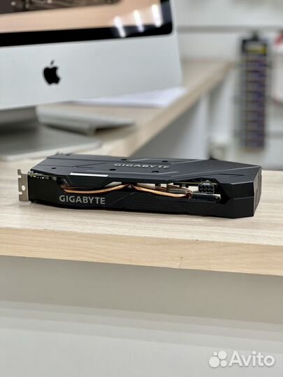 RTX 2060 Super Gigabyte / С гарантией