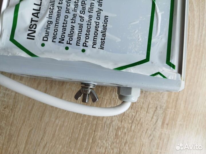 Новый светодиодный светильник Фокус усс 48 Д