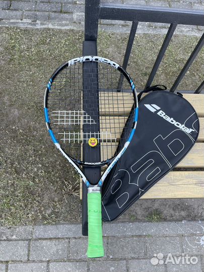 Ракетка для большого тенниса babolat детская 19