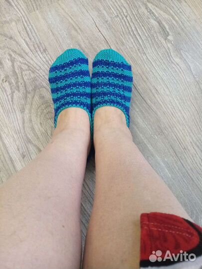 Следочки женские