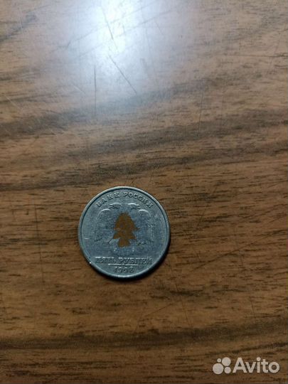 Монеты с браком