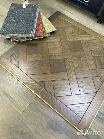 Паркет инженерный