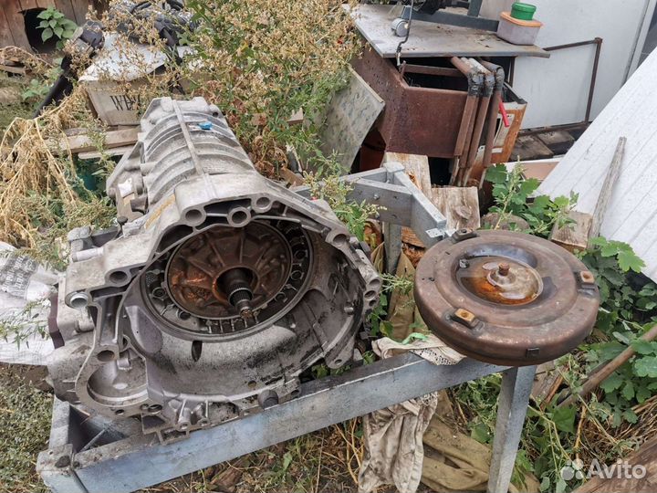 АКПП Audi A6 c5