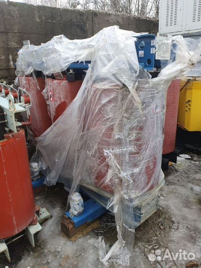 Трансформатор подстанции арт35687