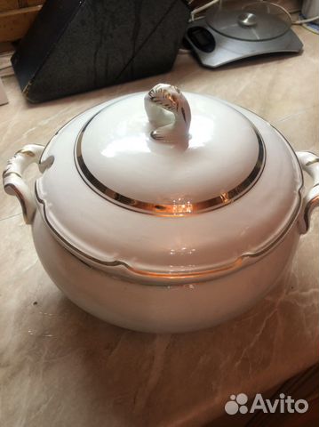 Супница СССР