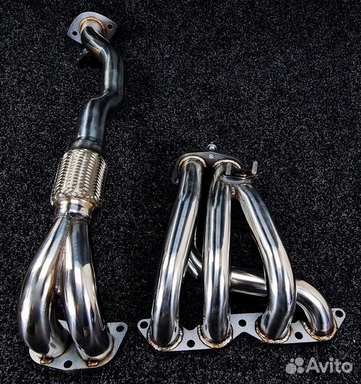 Выпускной коллектор Toyota Celica 93-97 Corolla 1