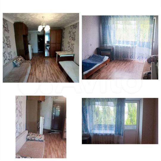 Комната 17,6 м² в 5-к., 5/5 эт.