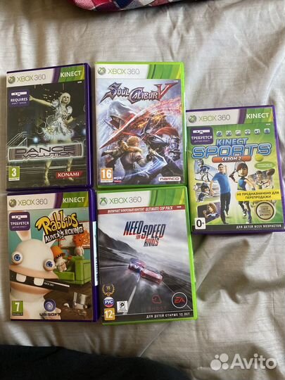 Игры на xbox 360 лицензия