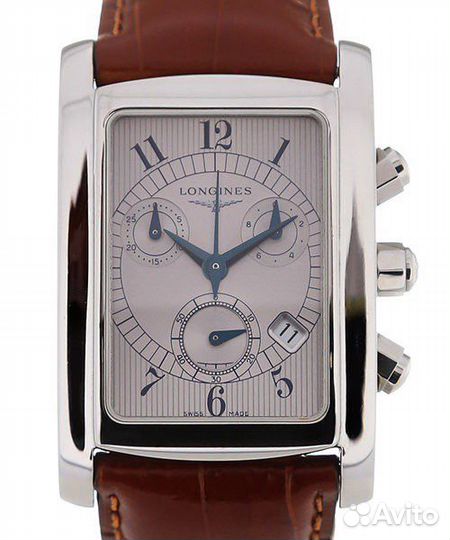 Часы мужские longines dolce vita