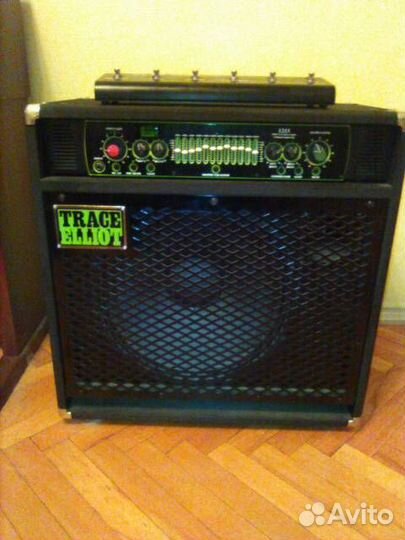 Комбик для бас гитары