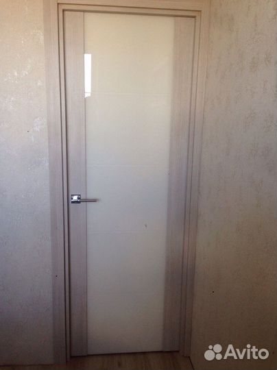 Межкомнатные двери