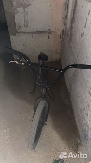 Трюковой велосипед bmx бу