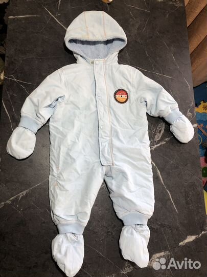 Комбинезон