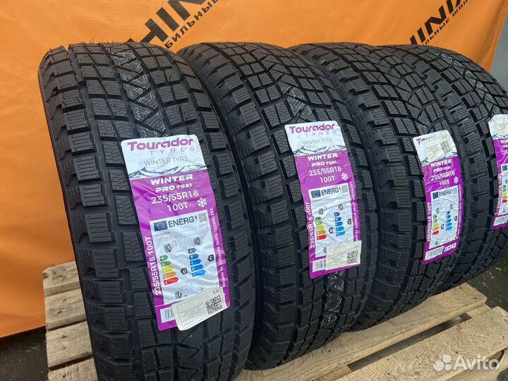Tourador Winter Pro TSS1 235/55 R18 100T