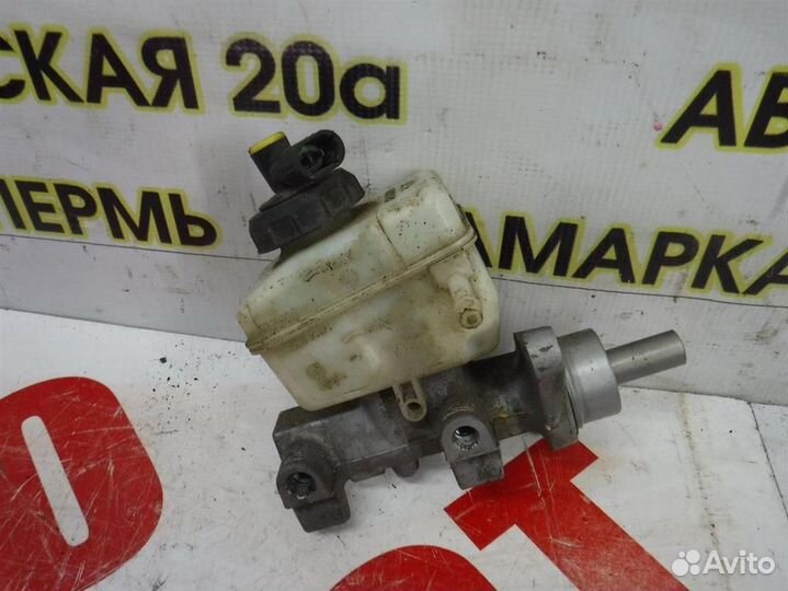 Цилиндр тормозной главный Renault Duster 2012