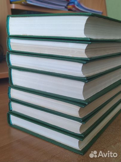 Гоголь собрание сочинений в 7 томах