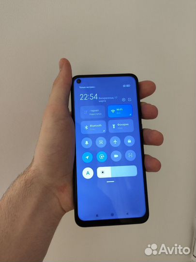 Xiaomi Redmi Note 9, 4/128 ГБ