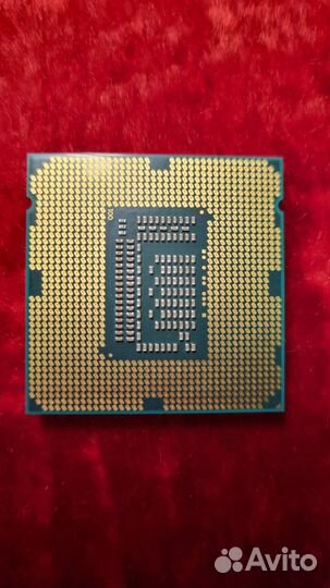 Топовый I7 3770K