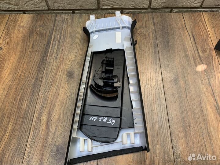 Audi Q5 8R RS Обшивка стойки LH RH