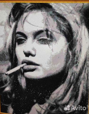 Картины по номерам на холсте