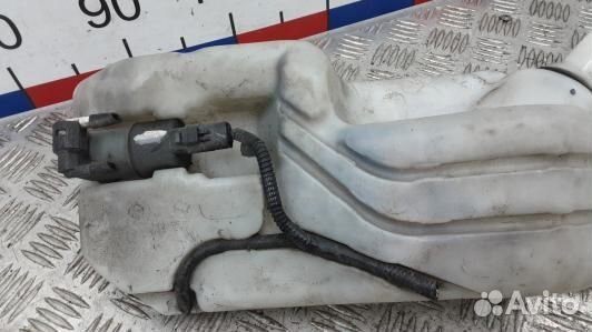 Бачок омывателя nissan qashqai J10 (YML10NL01)