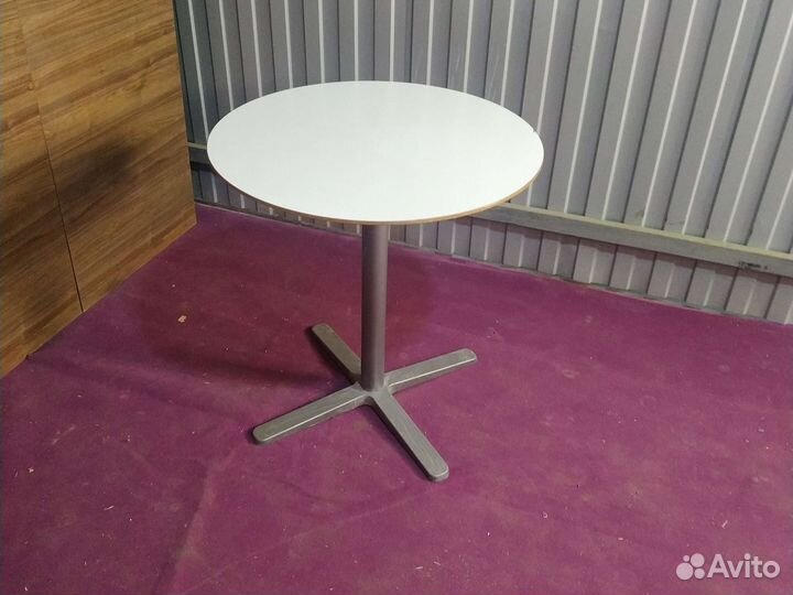 Столы круглые