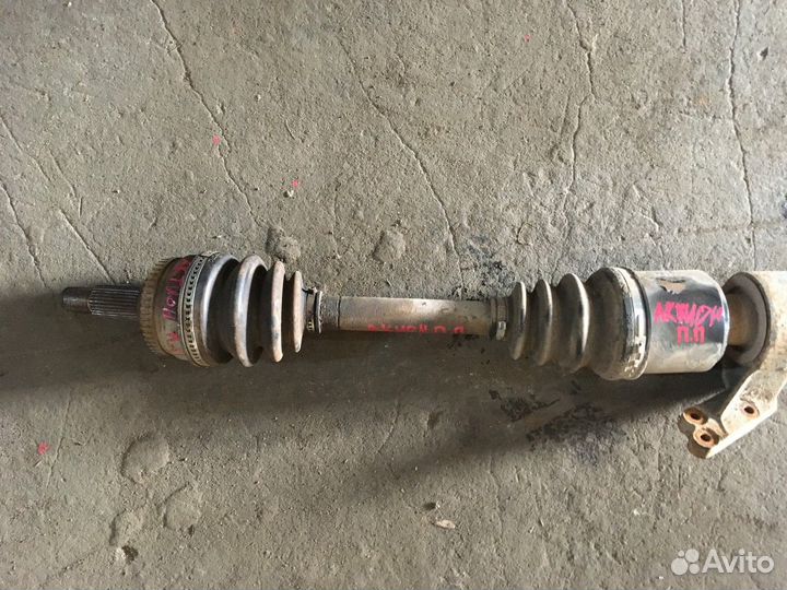 Полуось (привод) правый в сборе (SsangYong Actyon)