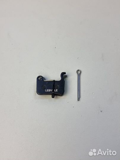 Колодки Lebycle LE-11P для тормозов Shimano