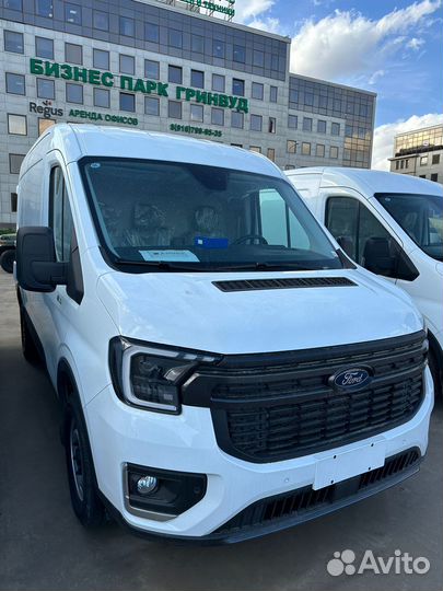 Ford Transit 2.2 МТ, 2024