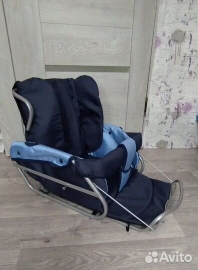 Коляска Teddi Lisa 2 в 1