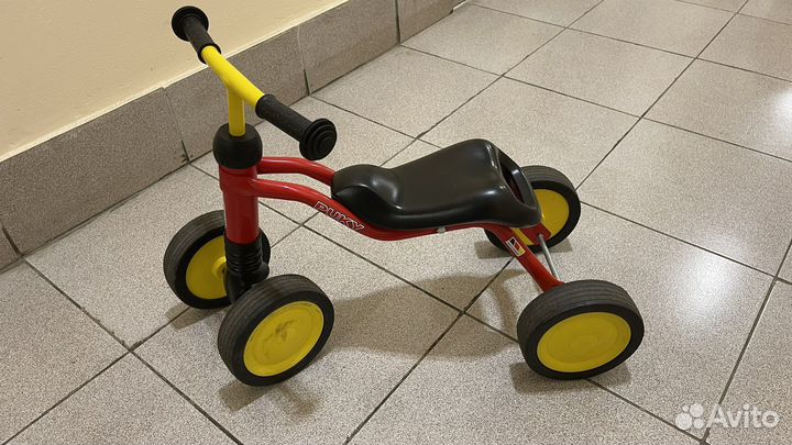 Беговел puky wutsch