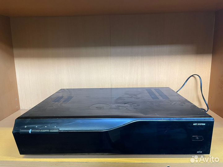 Караоке система AST