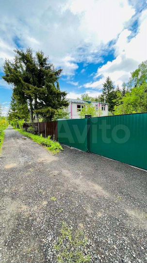 Участок 8,3 сот. (ИЖС)