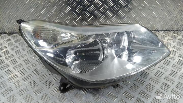 Фара Citroen C5 (2001-2008)