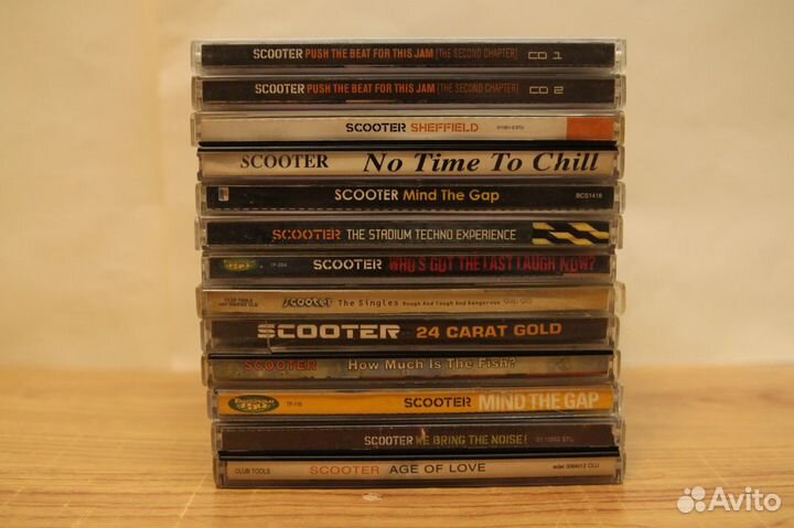 Земфира Scooter, Accept, и другие 90-е года