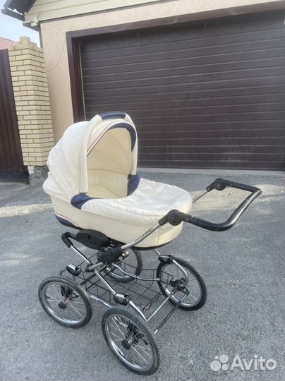 Коляска 2 в 1 Navington Caravel