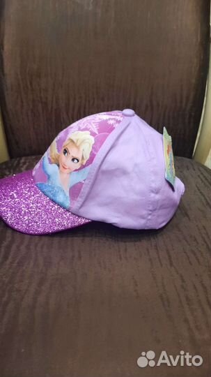 Кепка детская новая