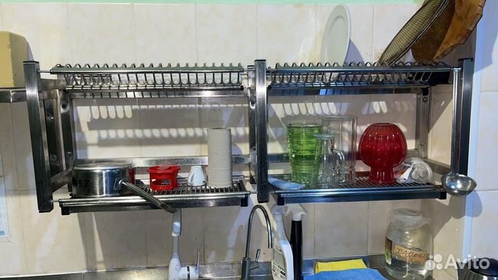 Кухонное оборудование