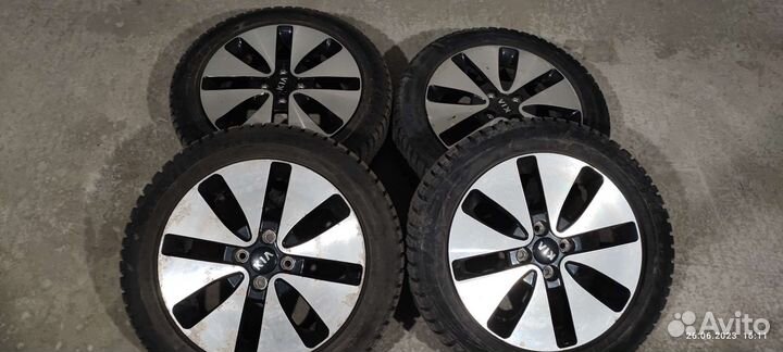 Продам литые диски