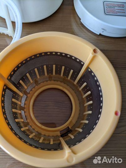 Корейская шнековая соковыжималка Coway