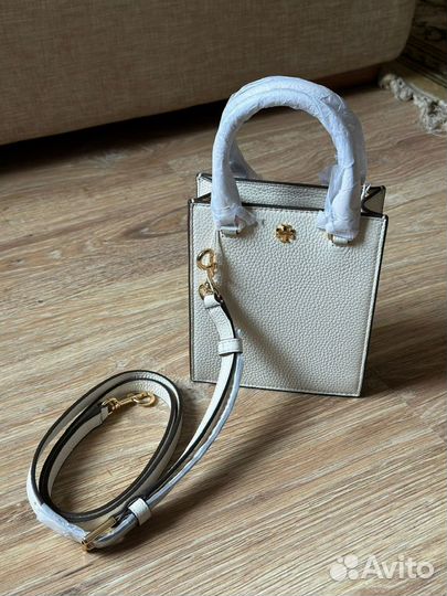 Сумки кожаные женские Tory Burch Emerson Mini