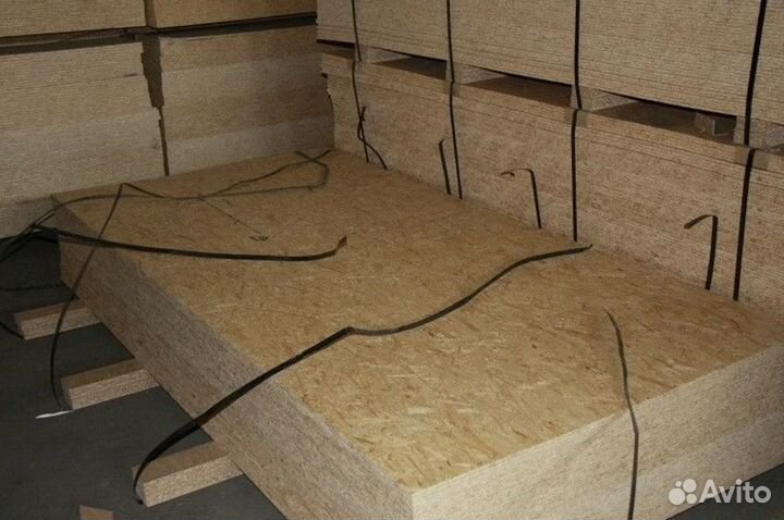 Осб осп плита