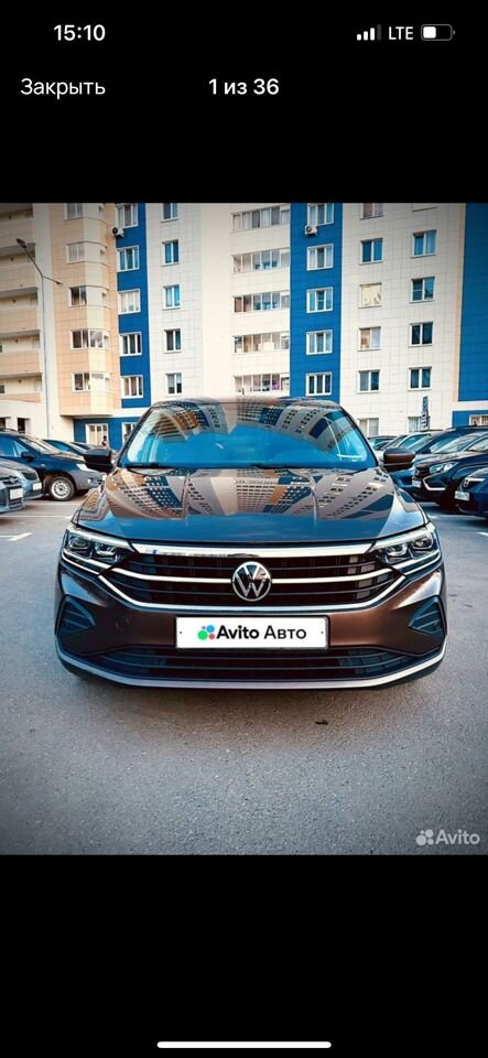 Volkswagen Polo: фото владельца