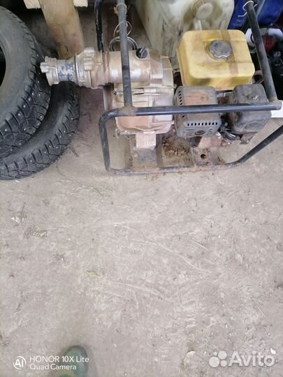 Буровая установка на воду мгбу