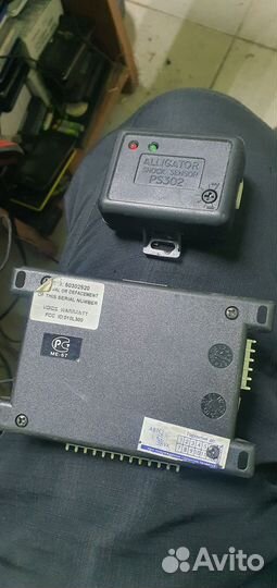 Автосигнализация alligator S-250