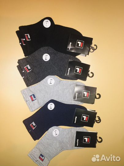 Носки детские Fila