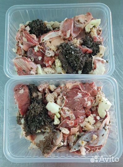 Готовые рационы для кошек и собак