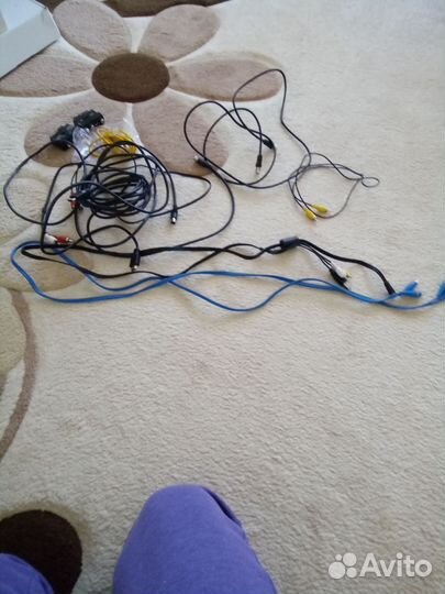 Кабели различные