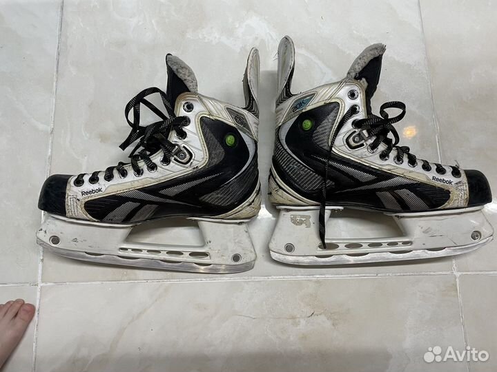 Коньки reebok 20K